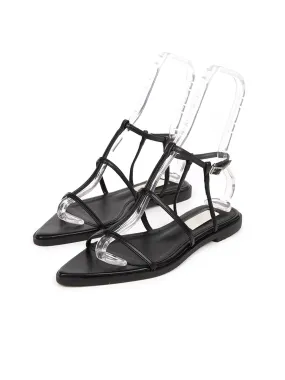 AR-3283 Strappy Flat Sandals