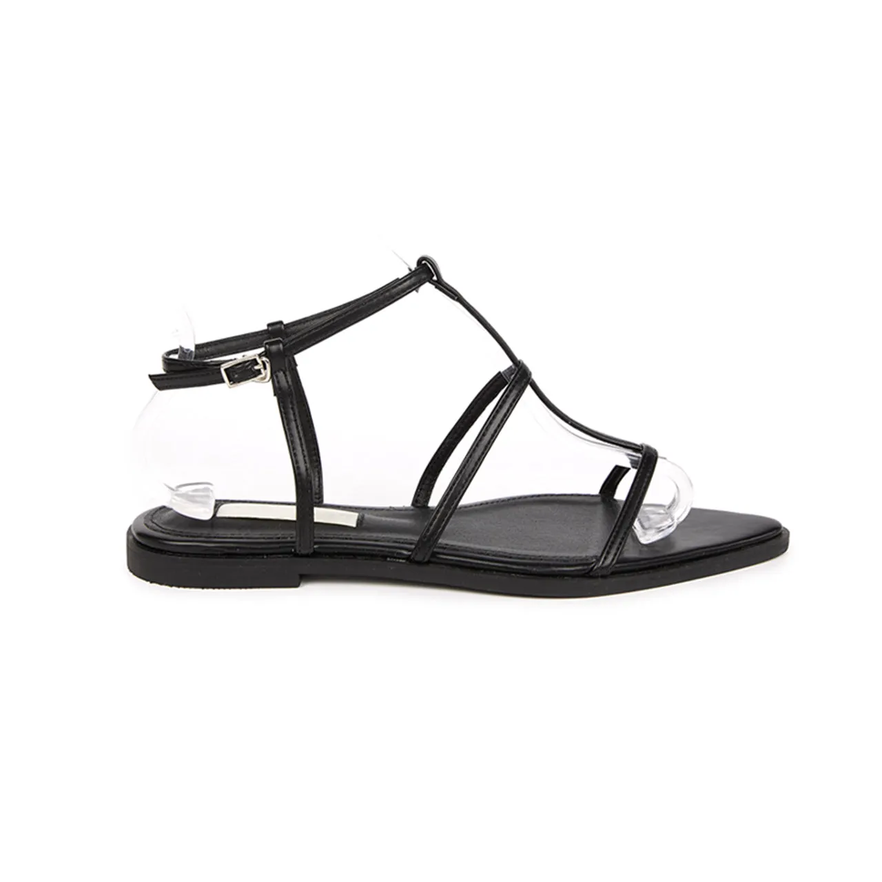 AR-3283 Strappy Flat Sandals