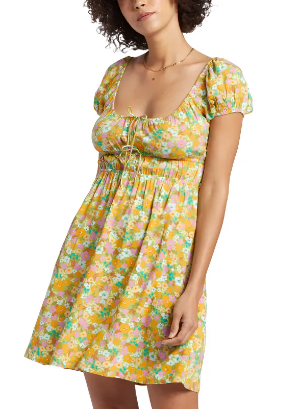 Billabong Womens Sun Kissed Dress