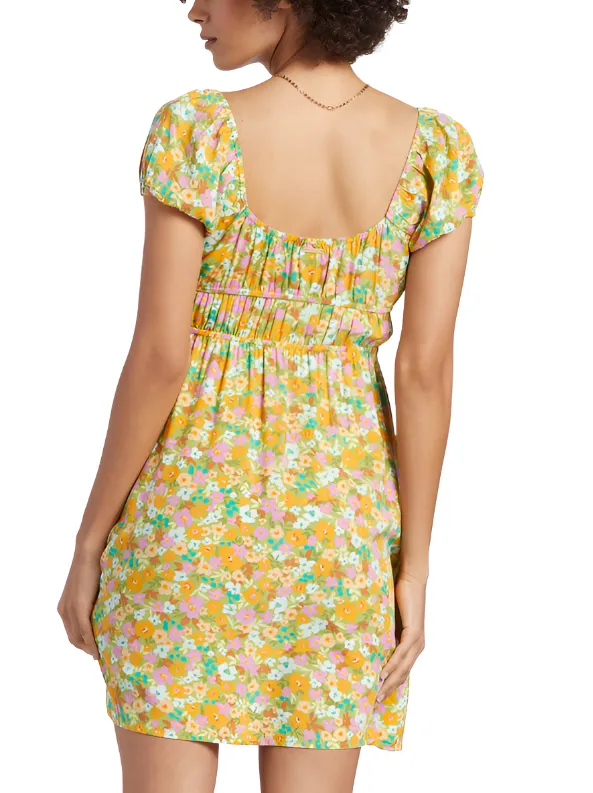 Billabong Womens Sun Kissed Dress