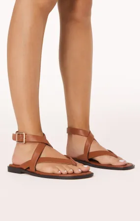 Billini Vander Sandal ~ Tan