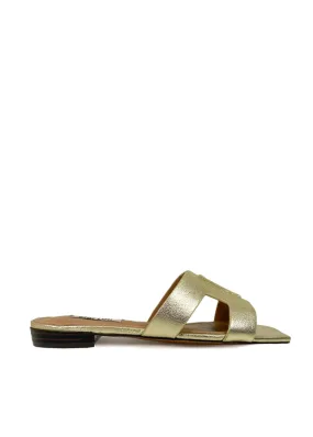 Chieko Sandal - Gold