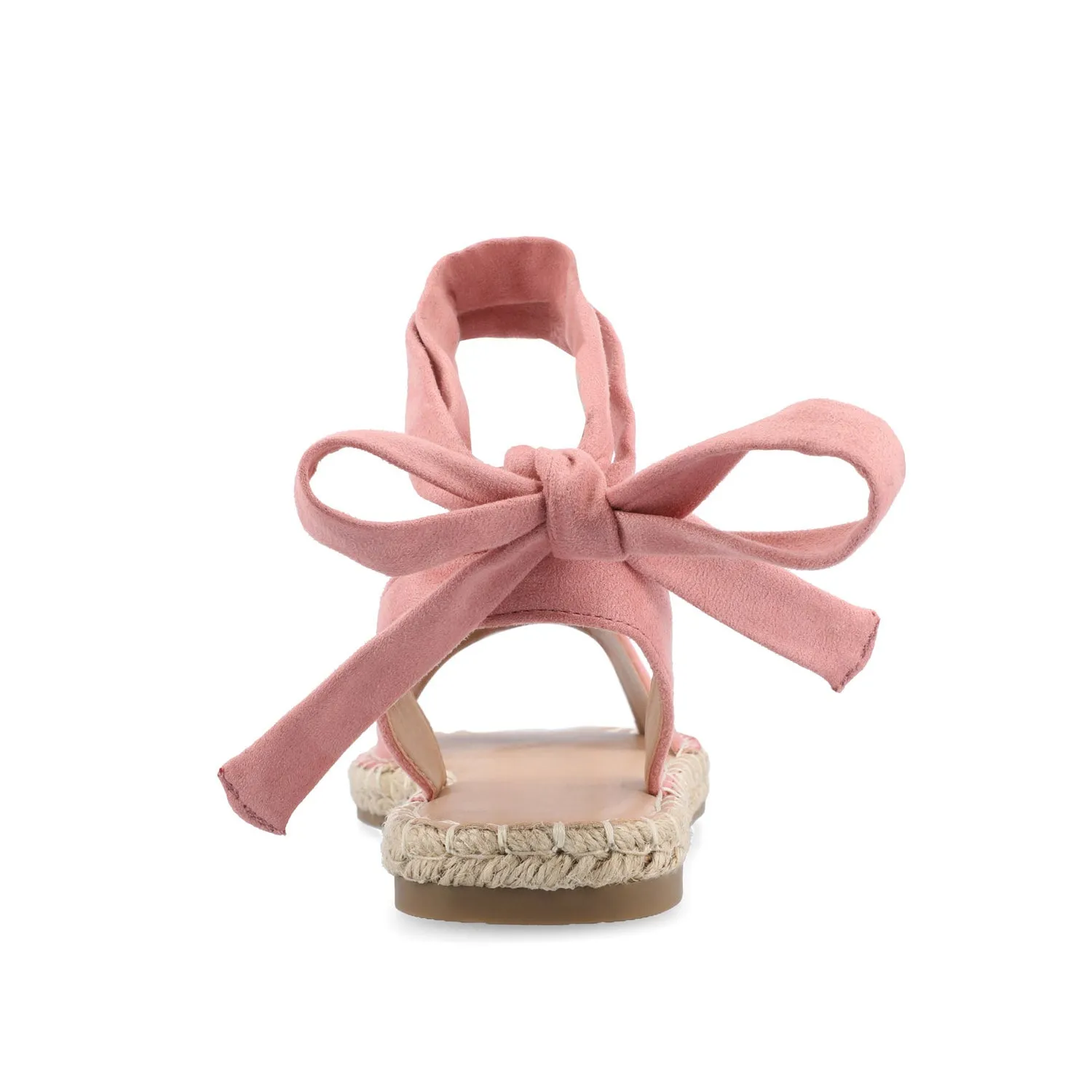 EMELIE MULTI STRAP ESPADRILLE SANDALS