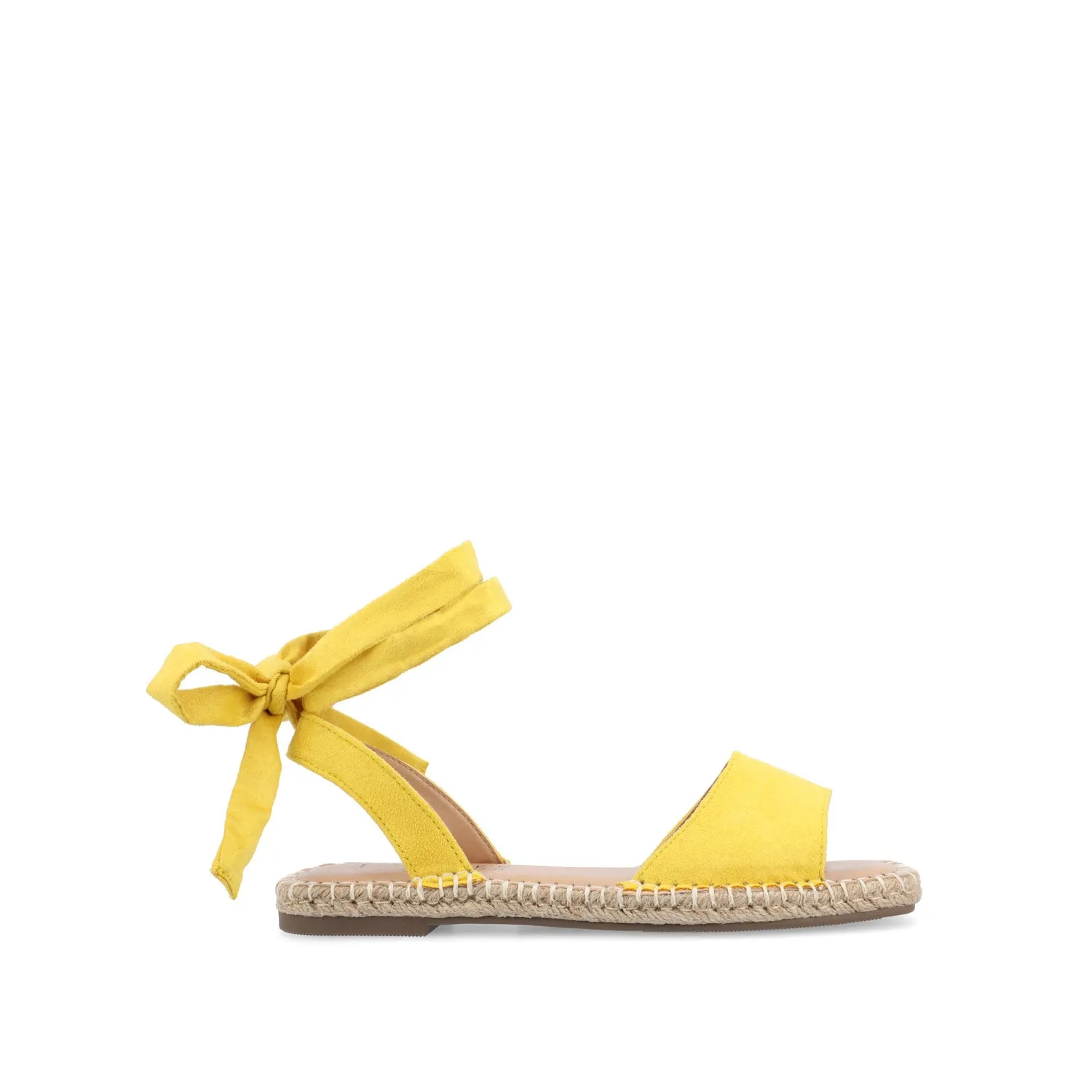 EMELIE MULTI STRAP ESPADRILLE SANDALS