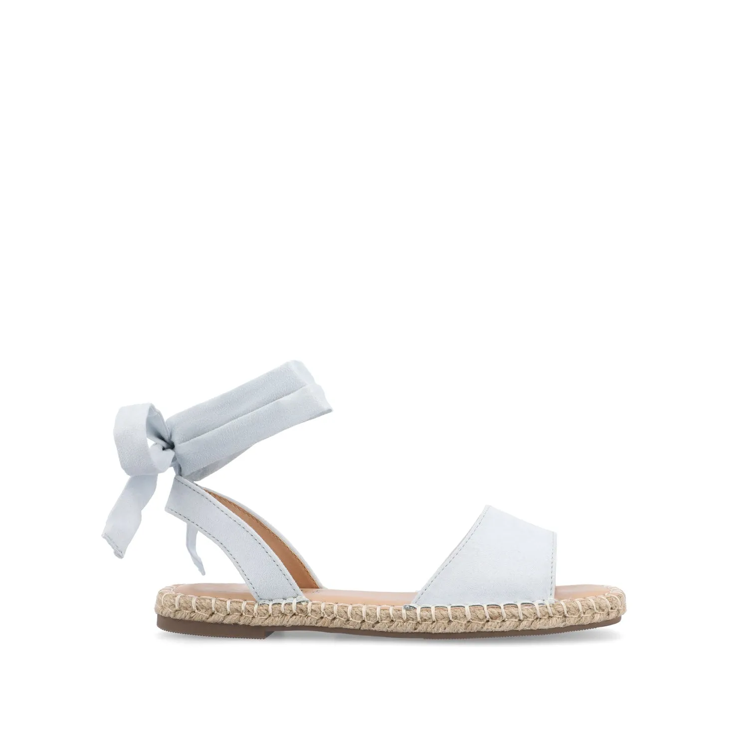 EMELIE MULTI STRAP ESPADRILLE SANDALS