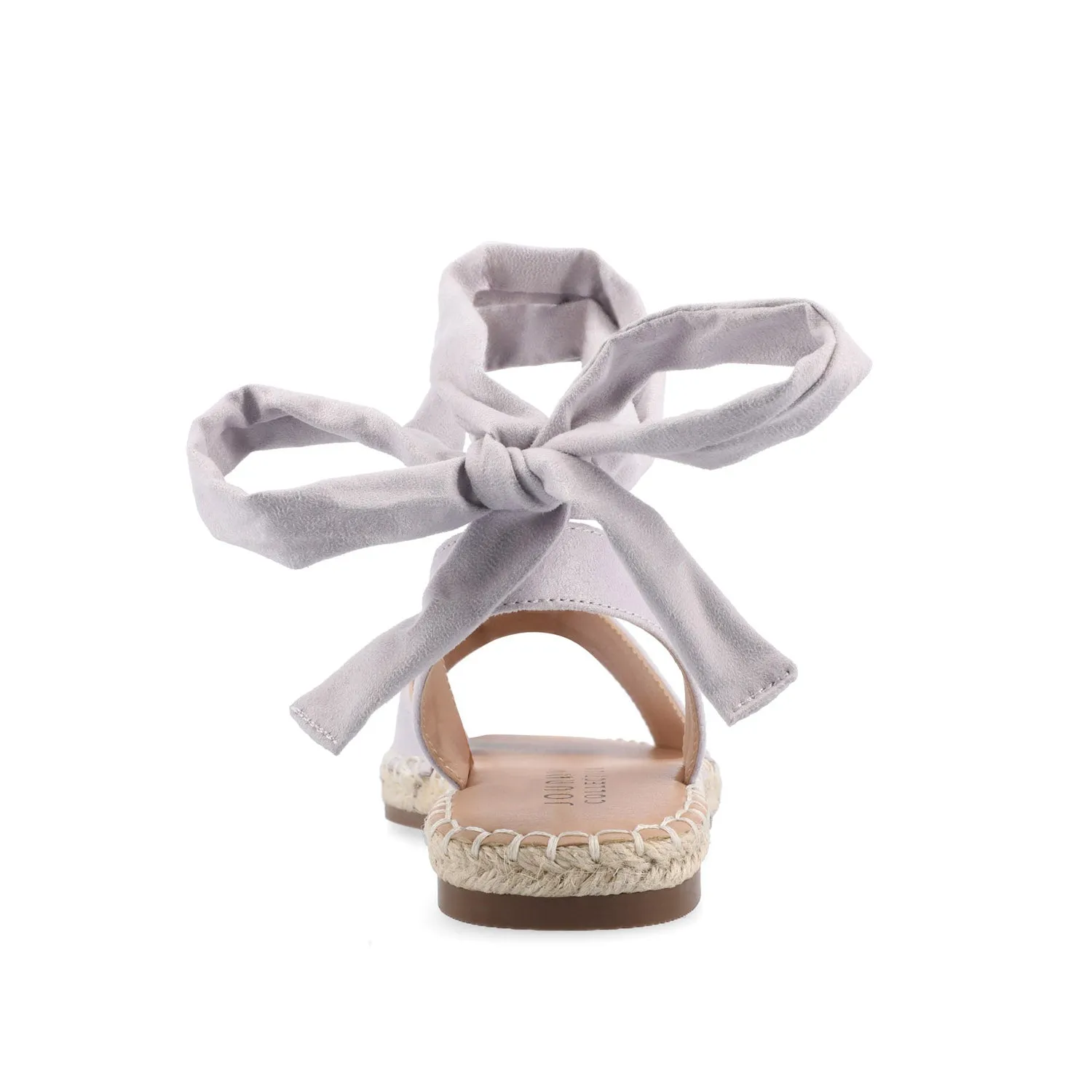 EMELIE MULTI STRAP ESPADRILLE SANDALS