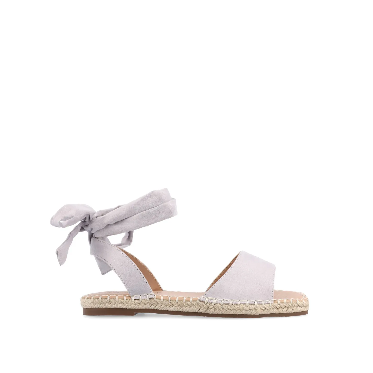 EMELIE MULTI STRAP ESPADRILLE SANDALS