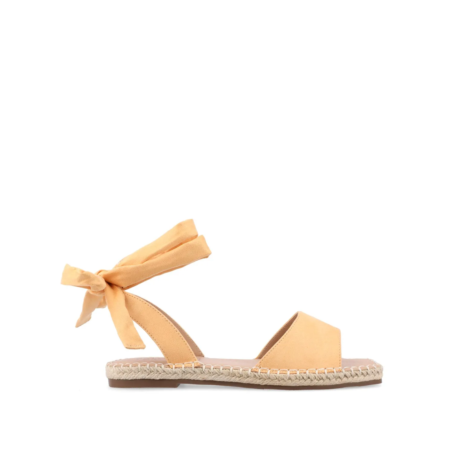 EMELIE MULTI STRAP ESPADRILLE SANDALS