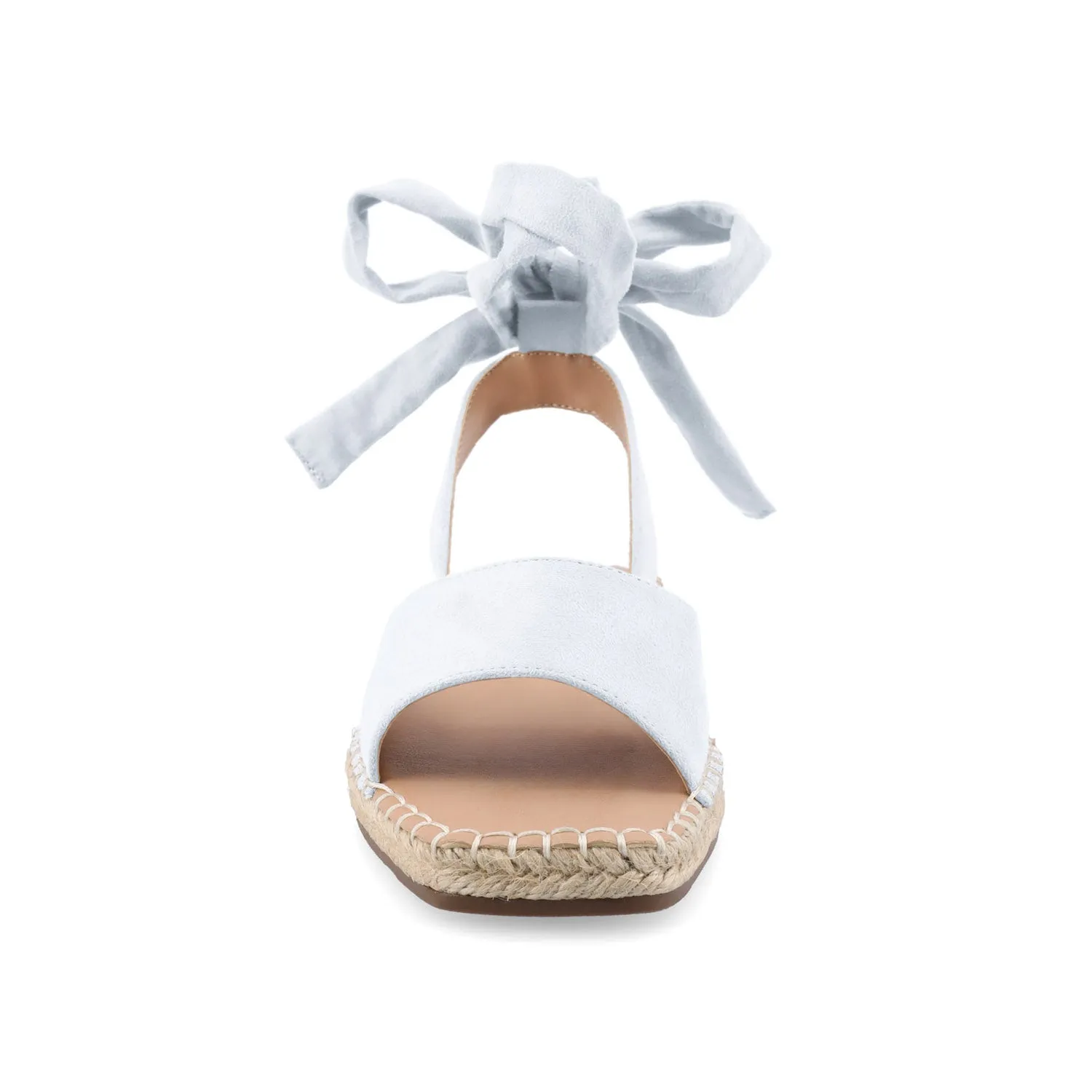 EMELIE MULTI STRAP ESPADRILLE SANDALS