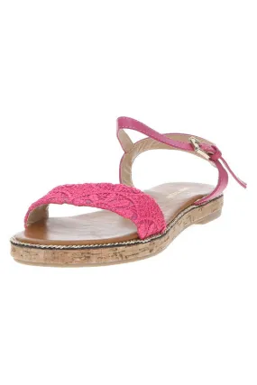 Fullah Sugah Flat Sole Sandals