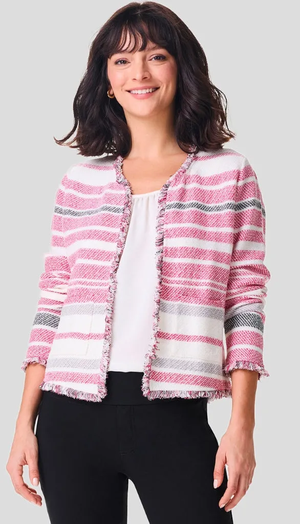 Heat Dash Knit Jacket