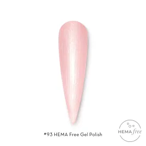 HEMA Free Gel Polish | Fortify by Fuzion | Colour 93