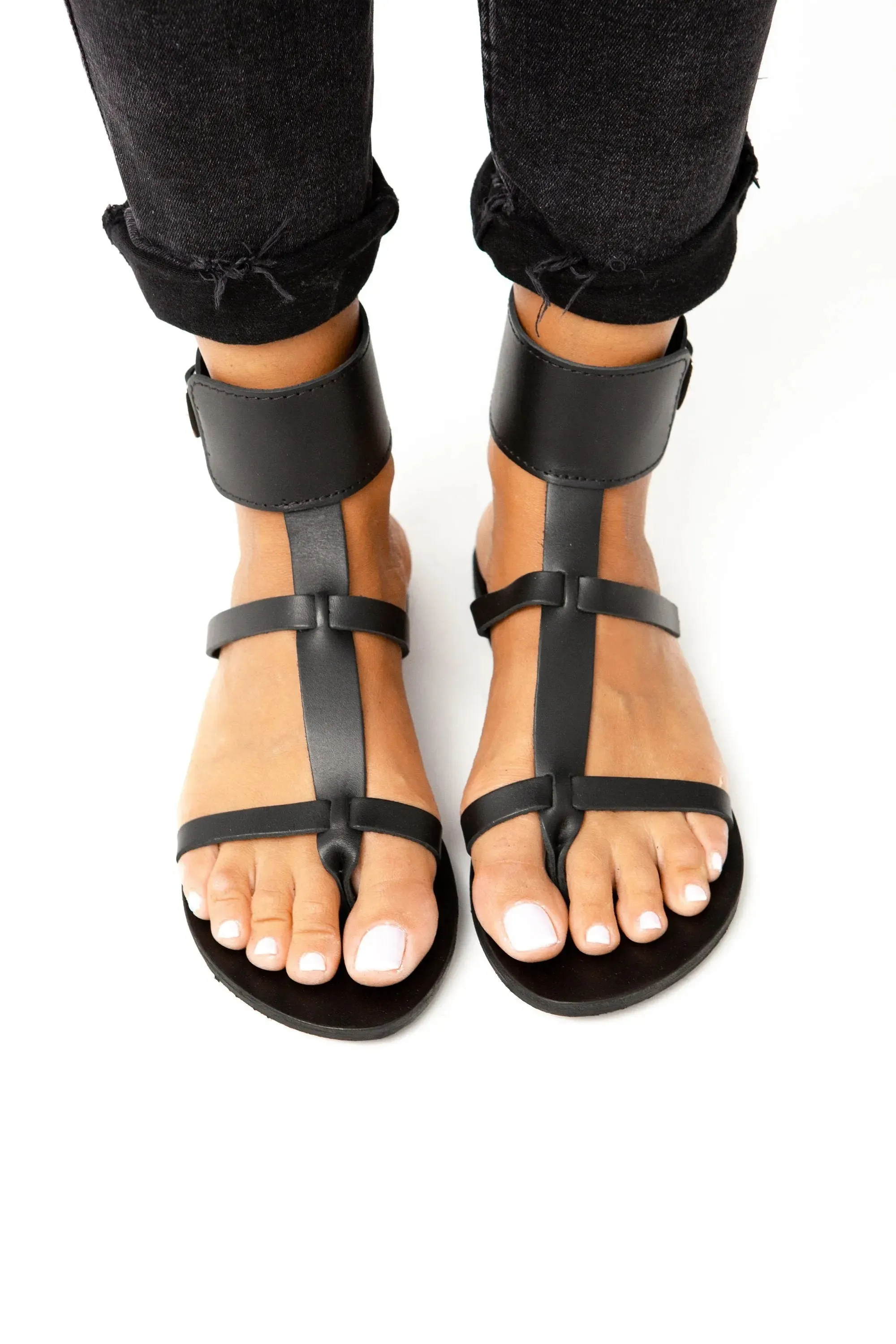 IFESTOS Handmade Greek Sandals