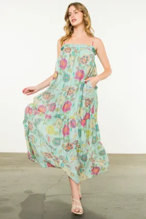 Jamie Flowy Maxi Dress