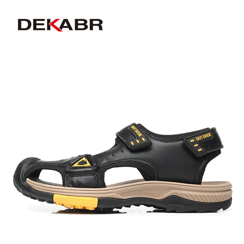 Men Casual Shoes 2022 Summer New Large Size Soft Men's Sandals Outdoor Lightweight Beach Sandals