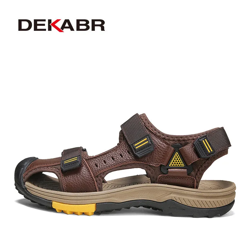 Men Casual Shoes 2022 Summer New Large Size Soft Men's Sandals Outdoor Lightweight Beach Sandals