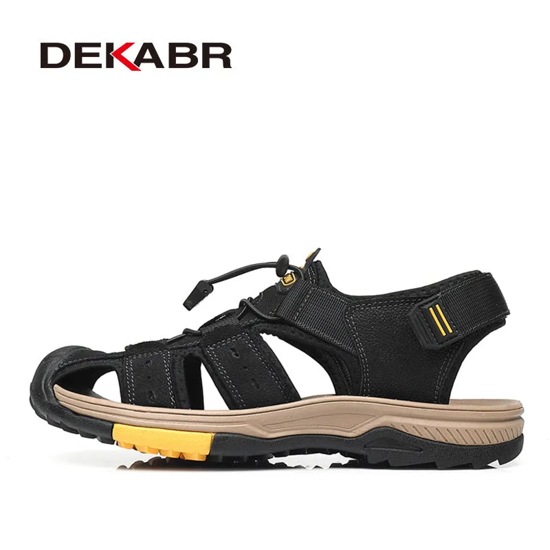 Men Casual Shoes 2022 Summer New Large Size Soft Men's Sandals Outdoor Lightweight Beach Sandals