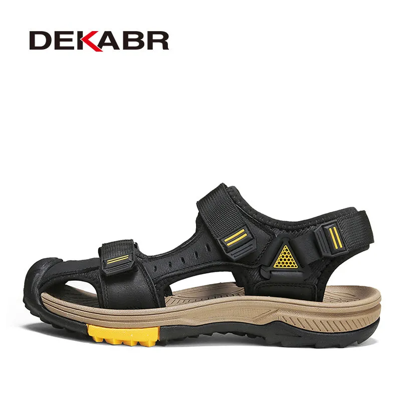 Men Casual Shoes 2022 Summer New Large Size Soft Men's Sandals Outdoor Lightweight Beach Sandals