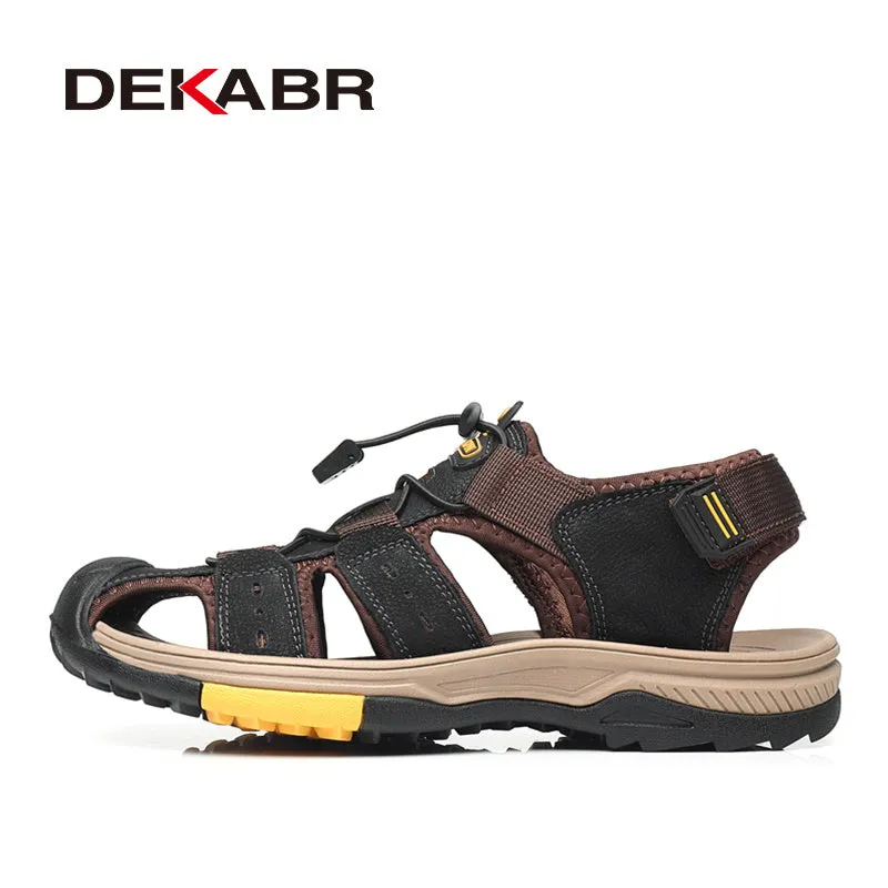 Men Casual Shoes 2022 Summer New Large Size Soft Men's Sandals Outdoor Lightweight Beach Sandals