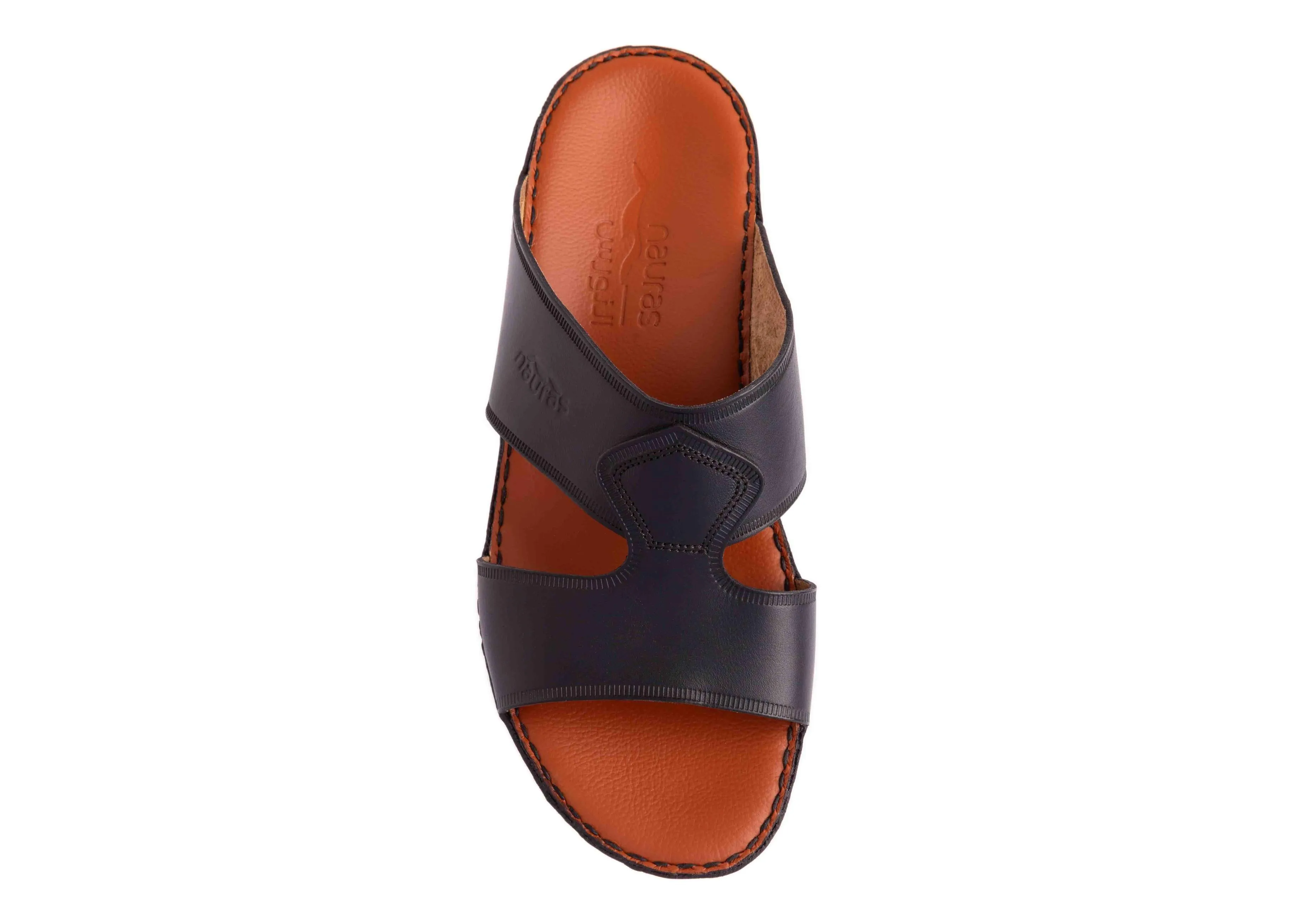 Men Leather Sandal M 177 NC