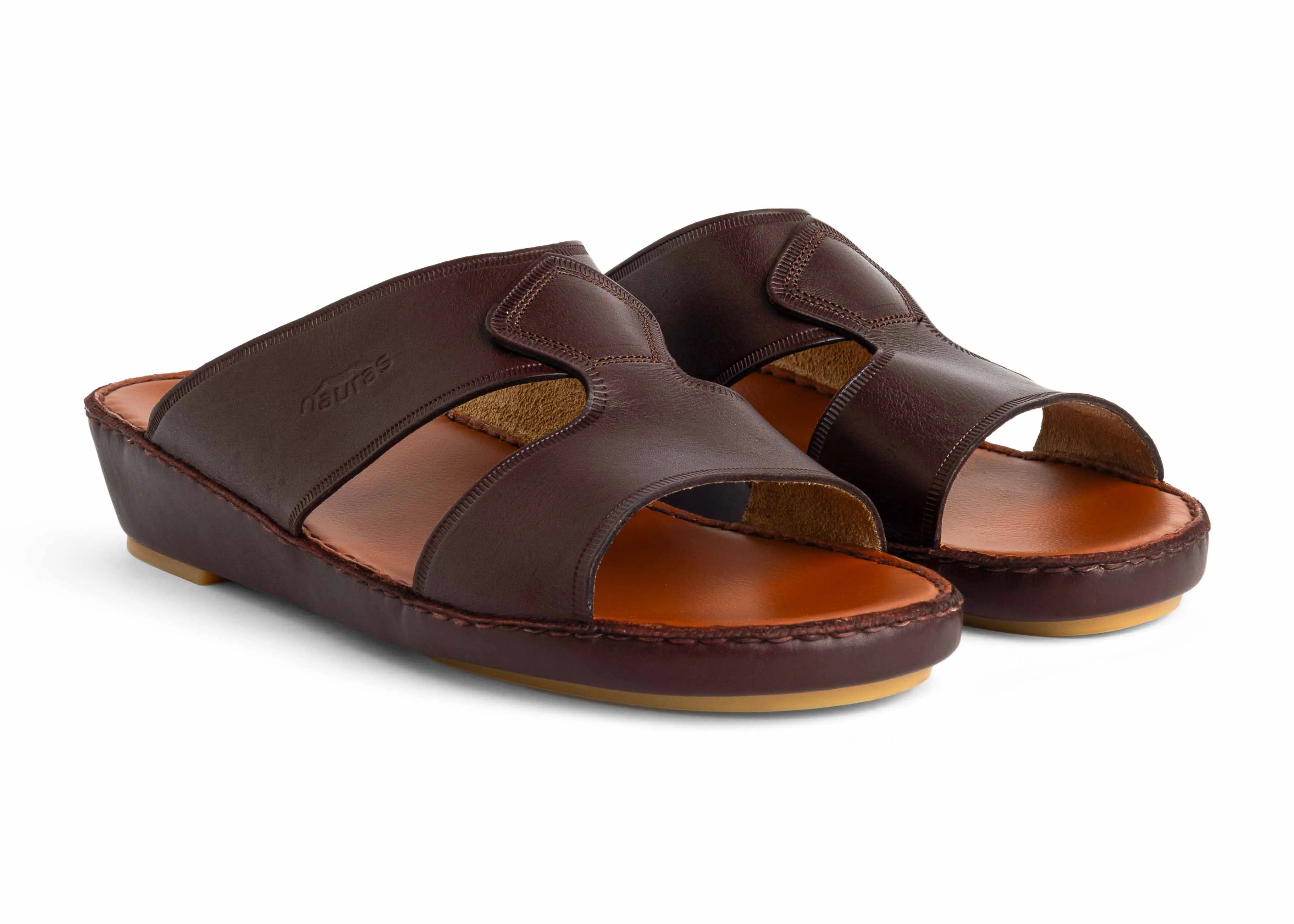 Men Leather Sandal M 177 NC