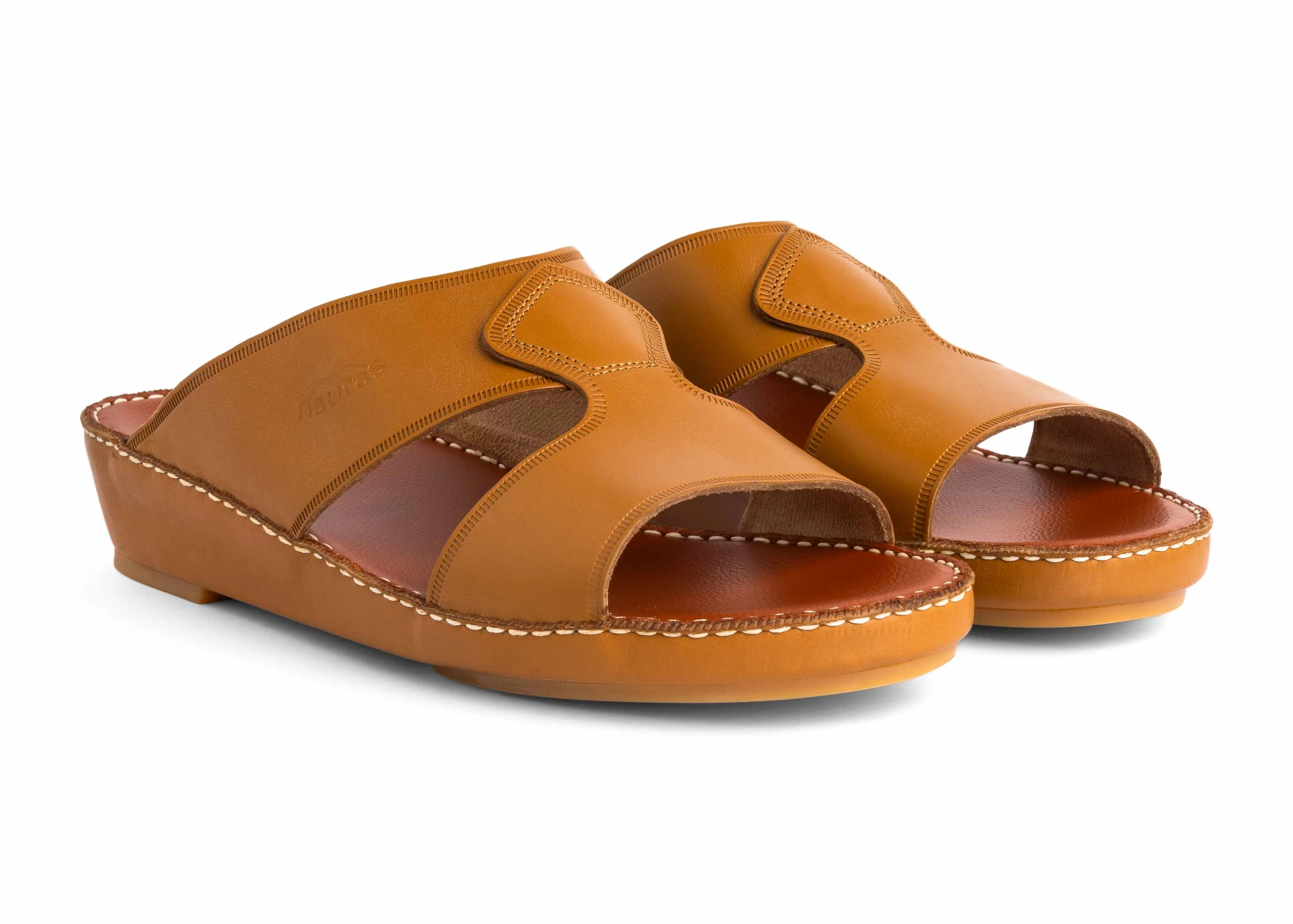 Men Leather Sandal M 177 NC