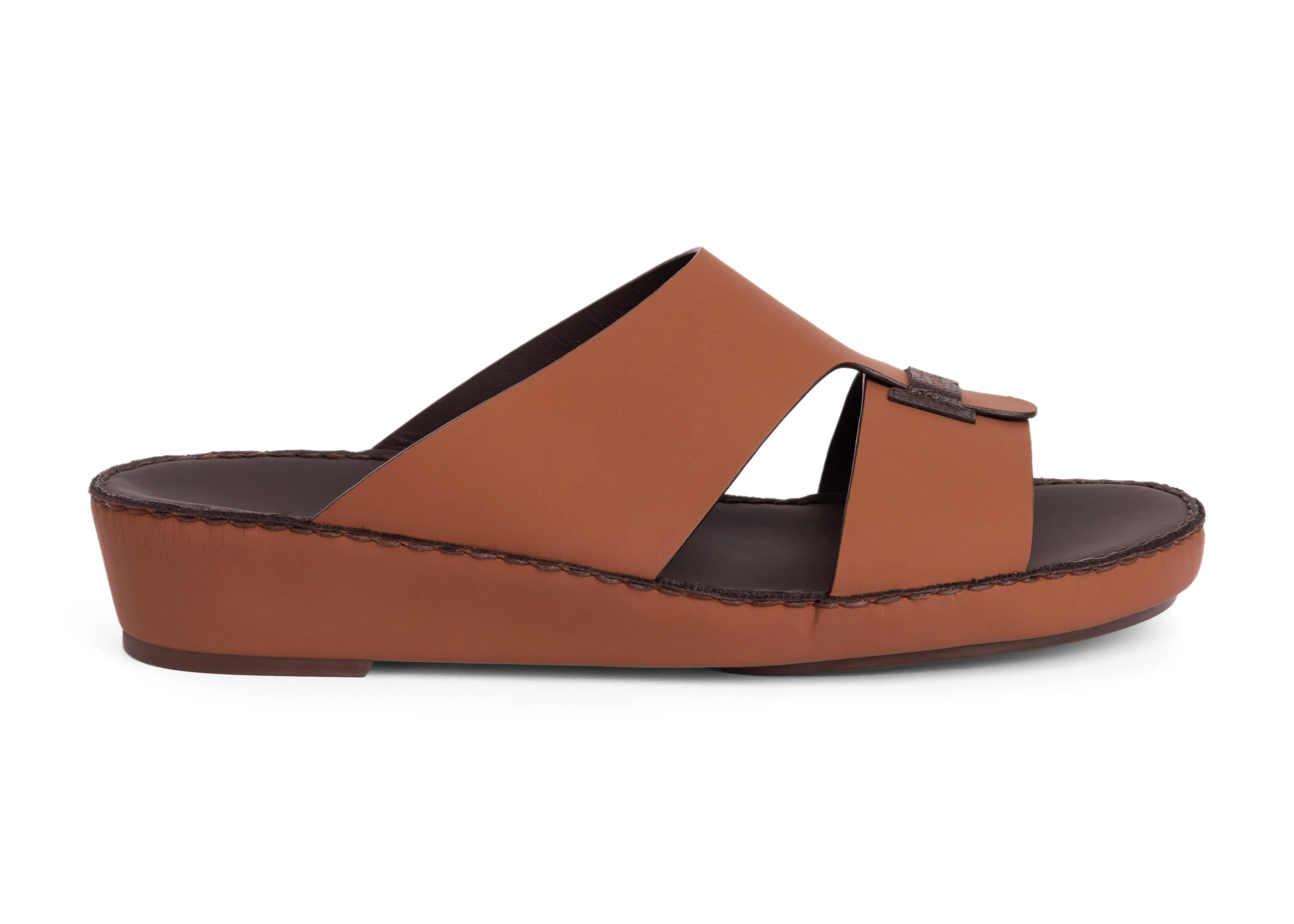 Men Leather Sandal M4830