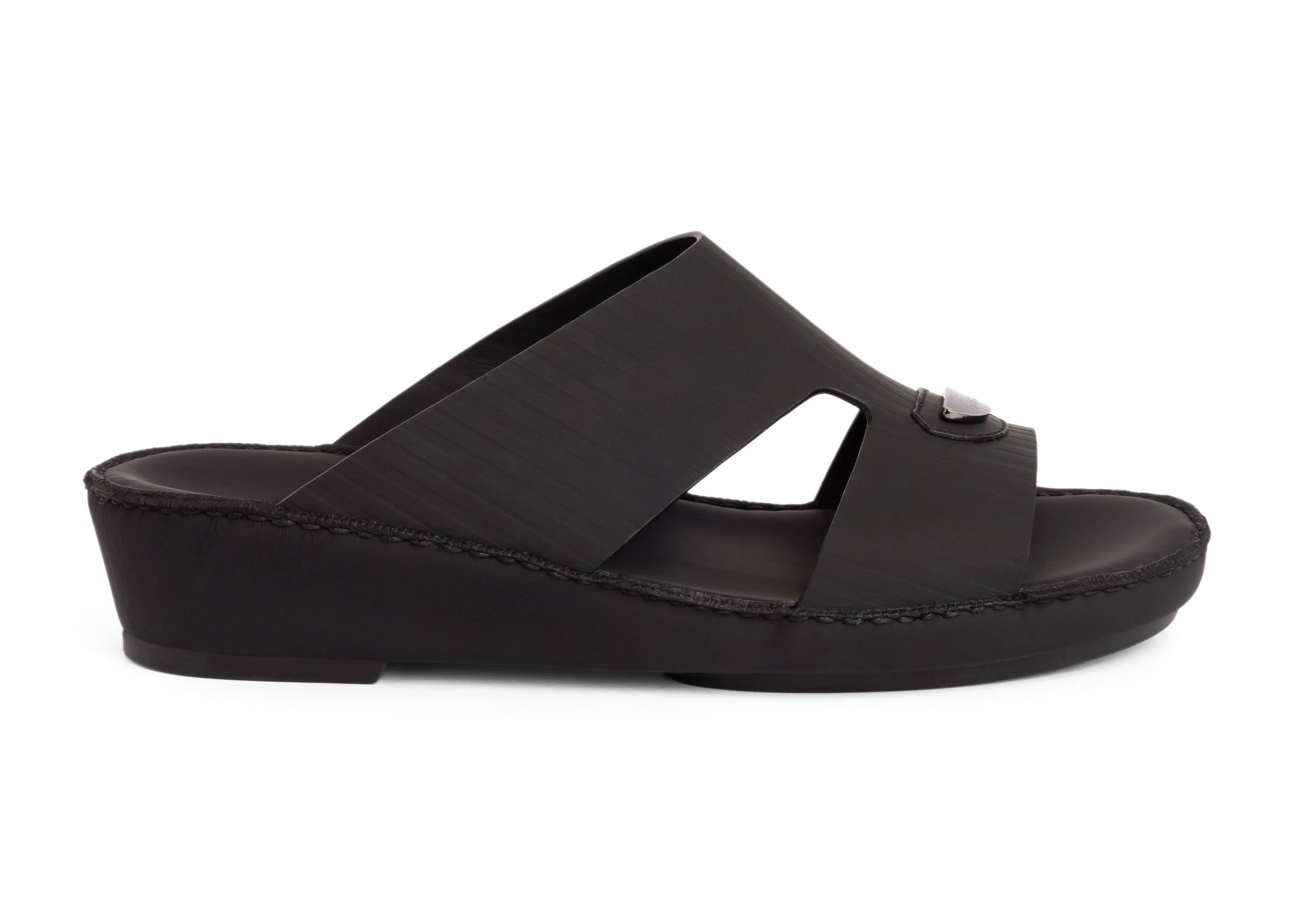 Men Leather Sandal M4845 CO