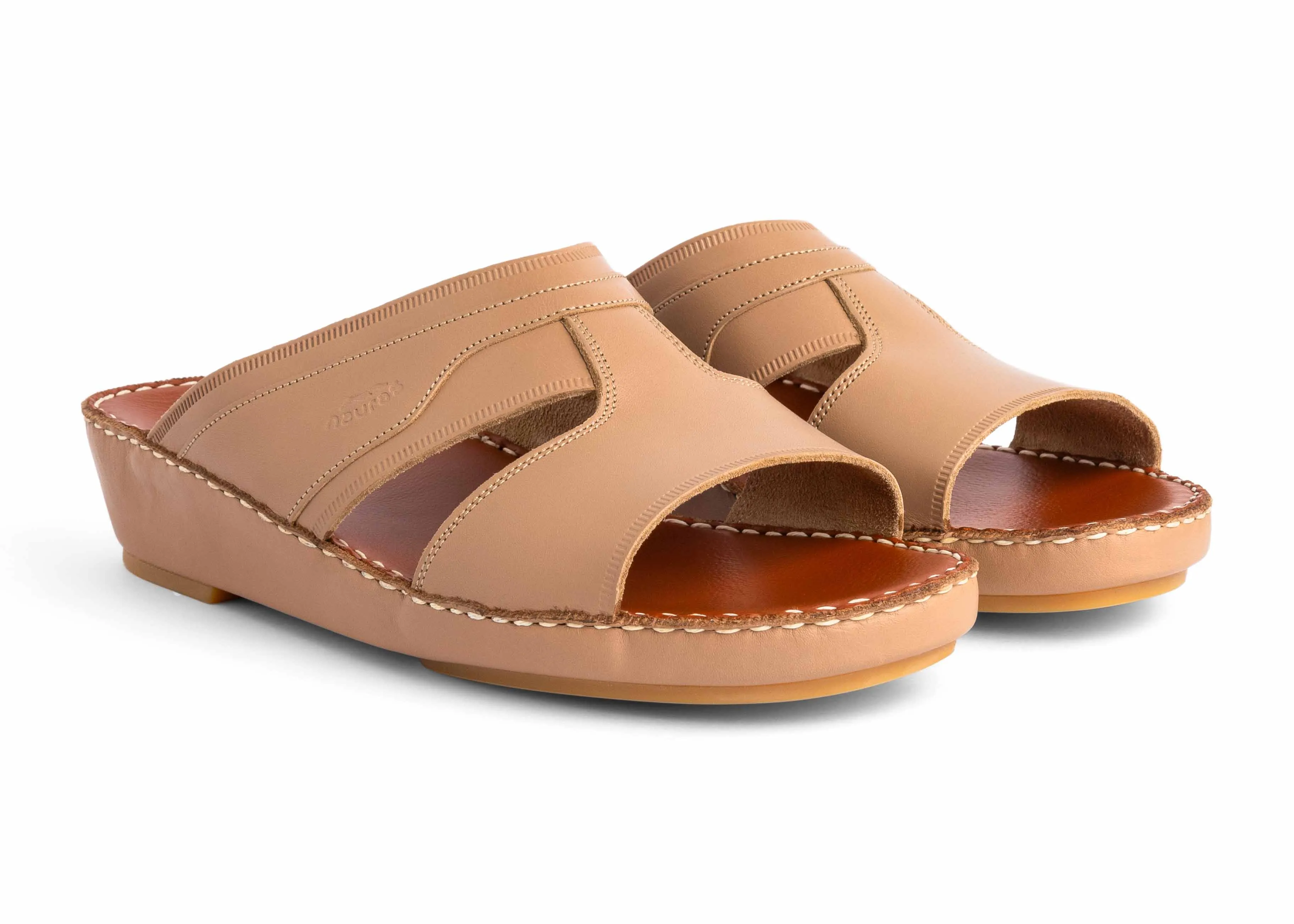 Men Leather Sandal M782 NC