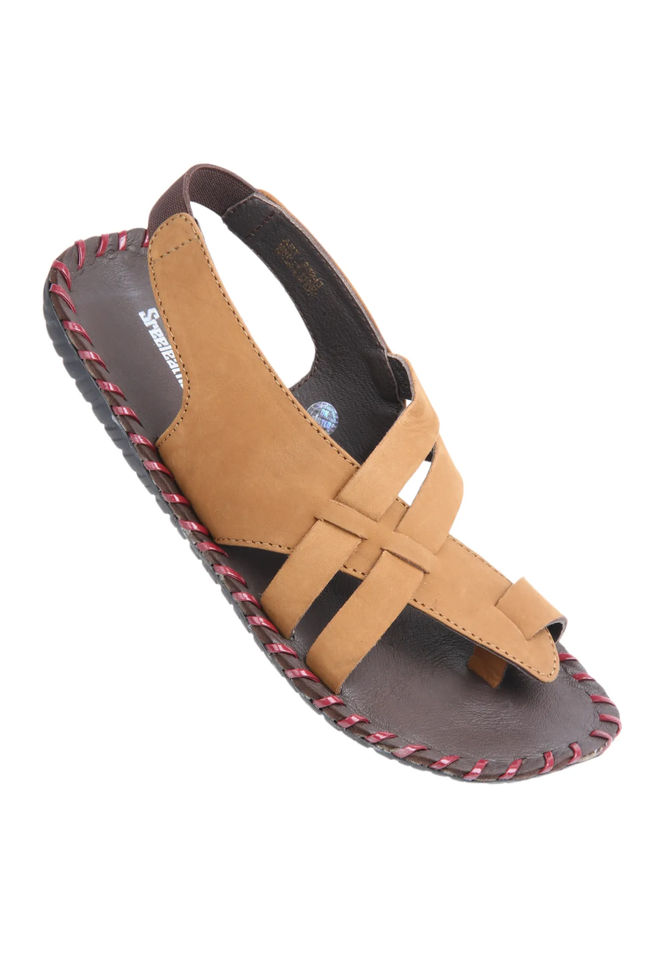 MENS LEATHER SANDAL 95943