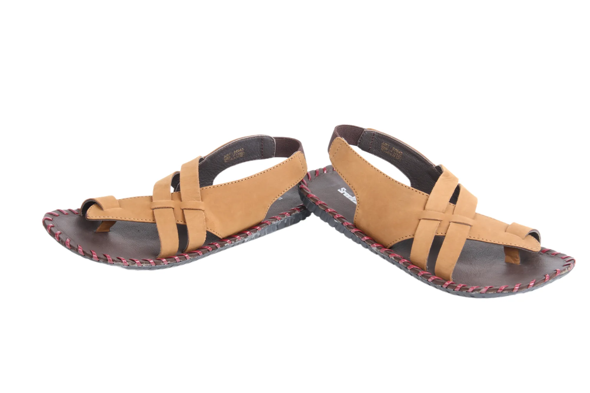 MENS LEATHER SANDAL 95943