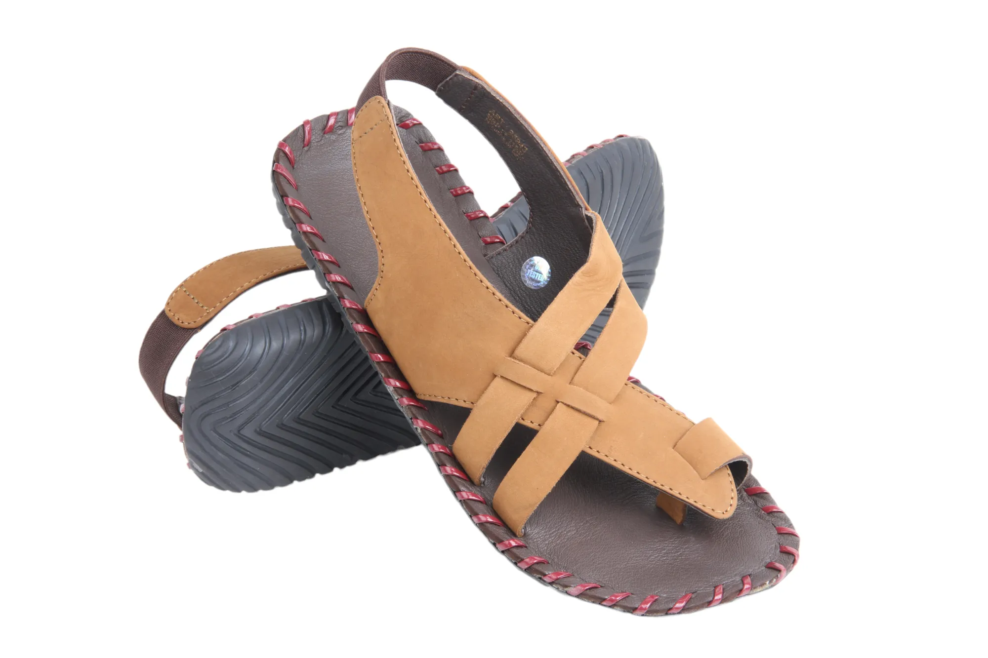 MENS LEATHER SANDAL 95943