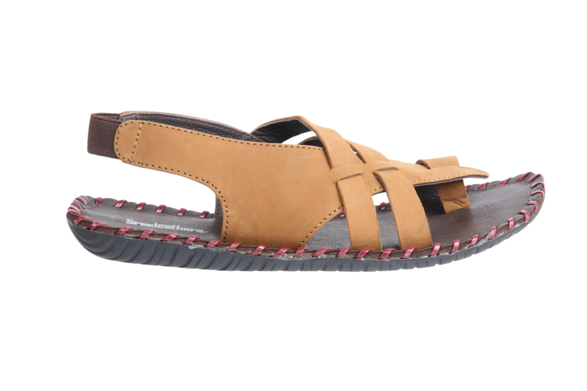 MENS LEATHER SANDAL 95943