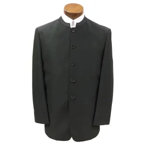 Men's Plain Suit Old Frock Swedish Knit Coat 4307