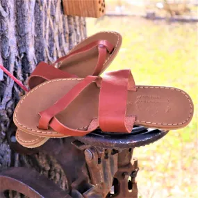 Mexican Handmade Leather Sandals