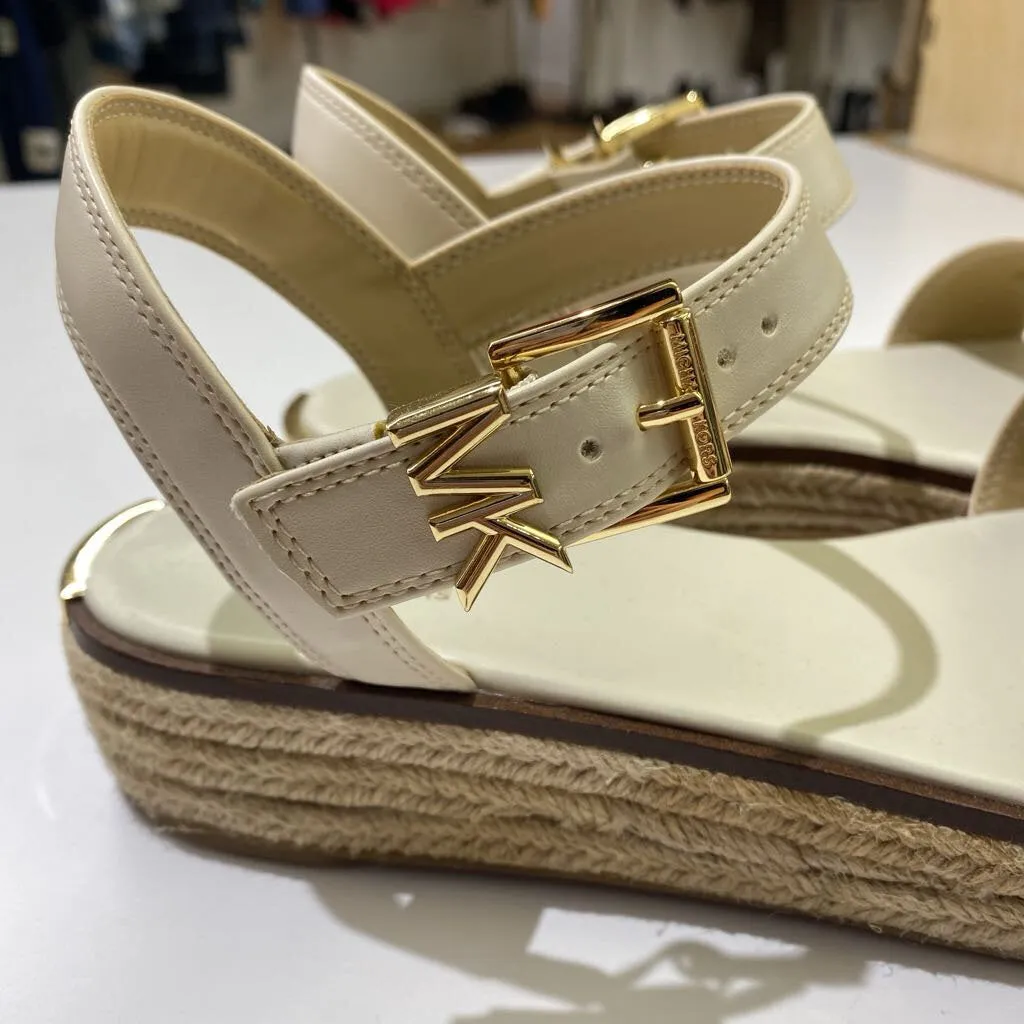 Michael Kors espadrille sandals 9