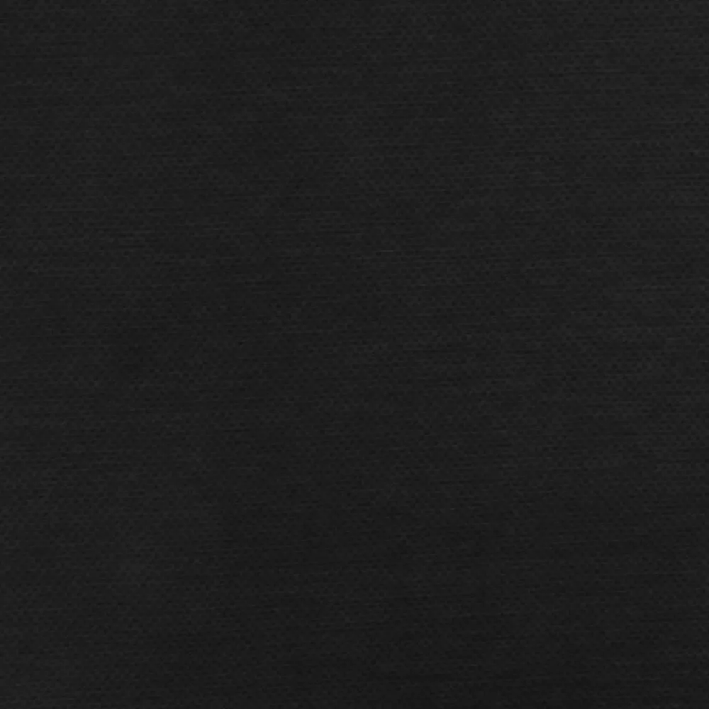 Night Black Texture-Solid Stretch Bonded Fabric