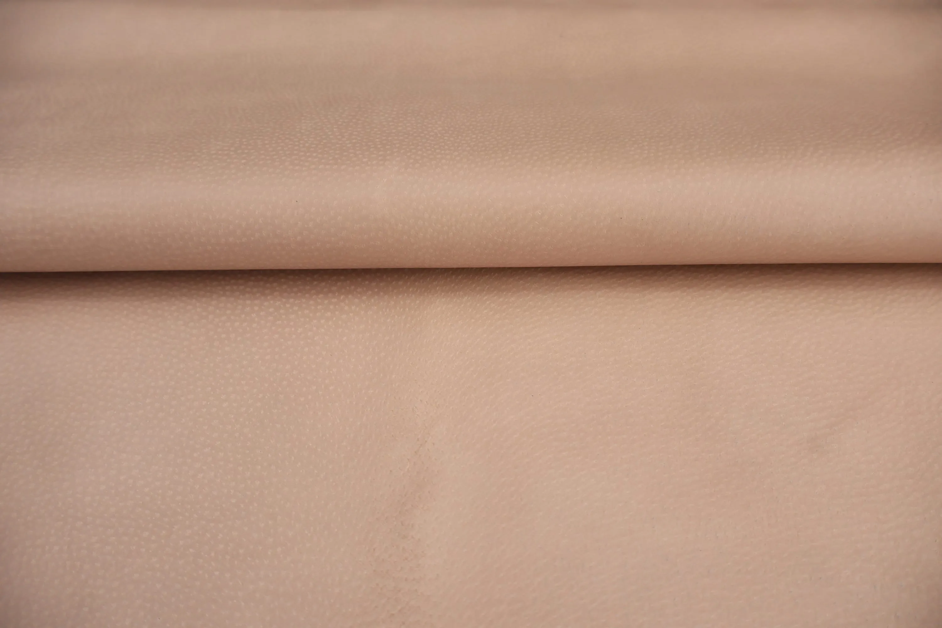 Pig leather for lining, Genuine pigskin leather sheets soft and thin resin finished, thick 0,6mm (1 1/2 oz)