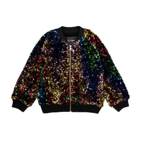 Rock Your Kid Rio Sequin Jacket