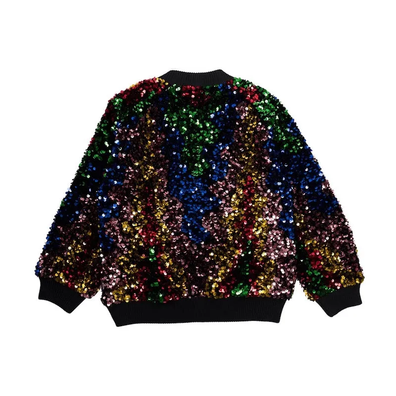 Rock Your Kid Rio Sequin Jacket