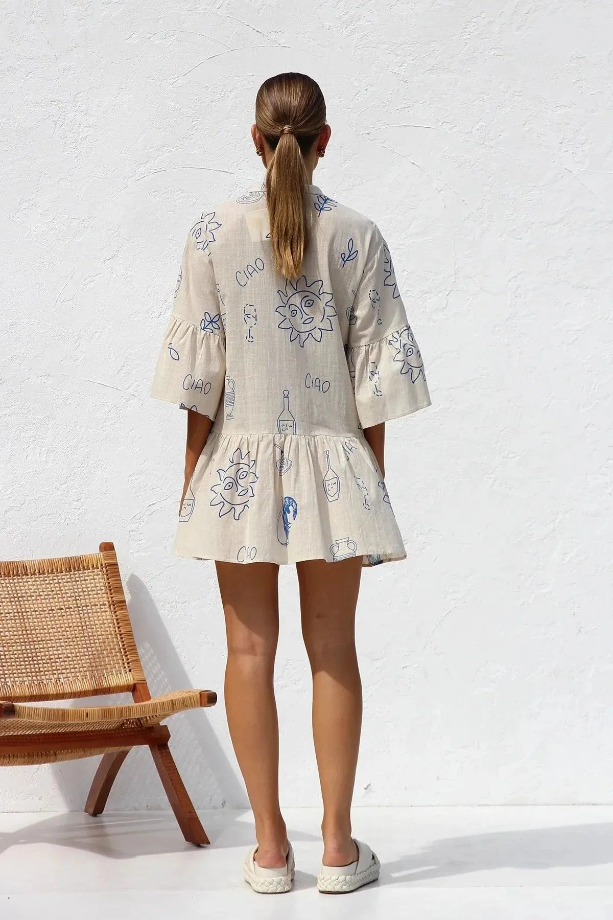 Rubeya Breezy Summer Dress