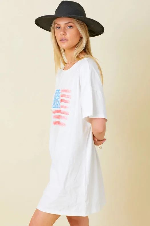 T Shirt Dress