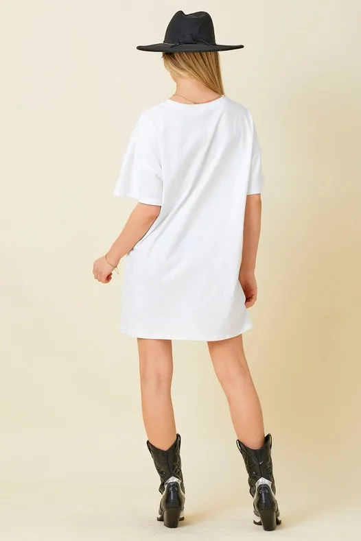 T Shirt Dress