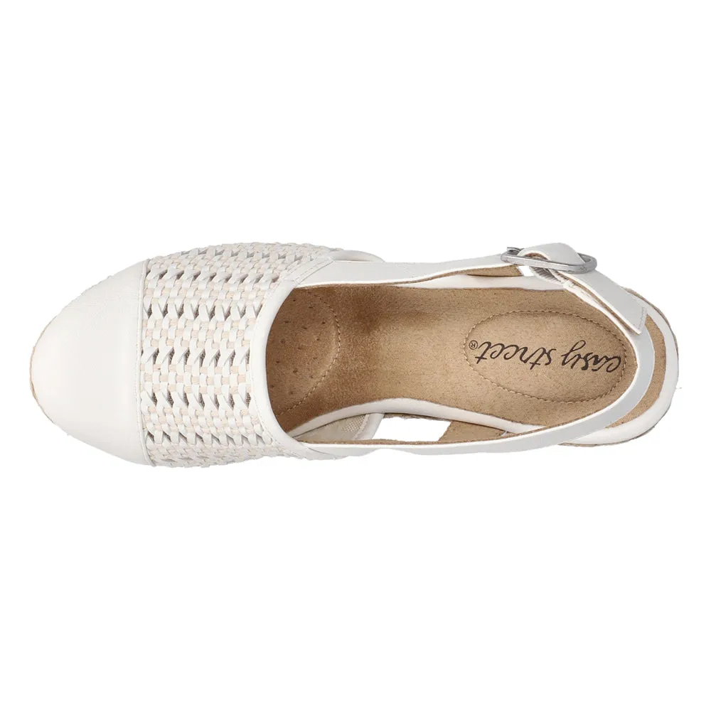 Taffy Espadrille Wedge Sandals