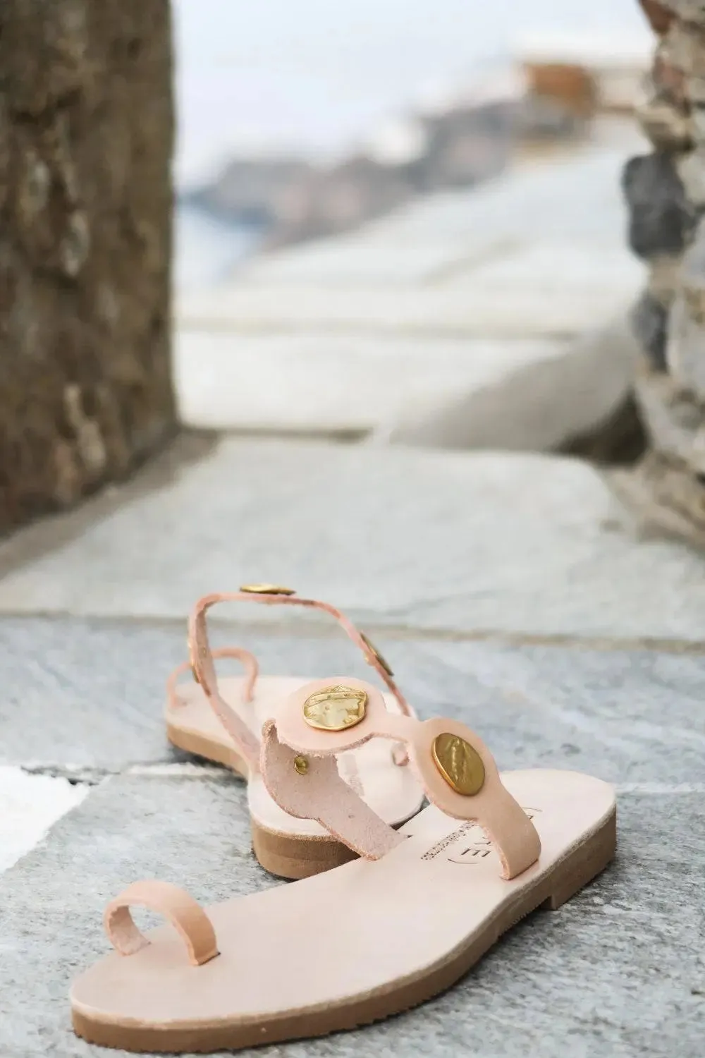 THEA Handmade Greek Sandals