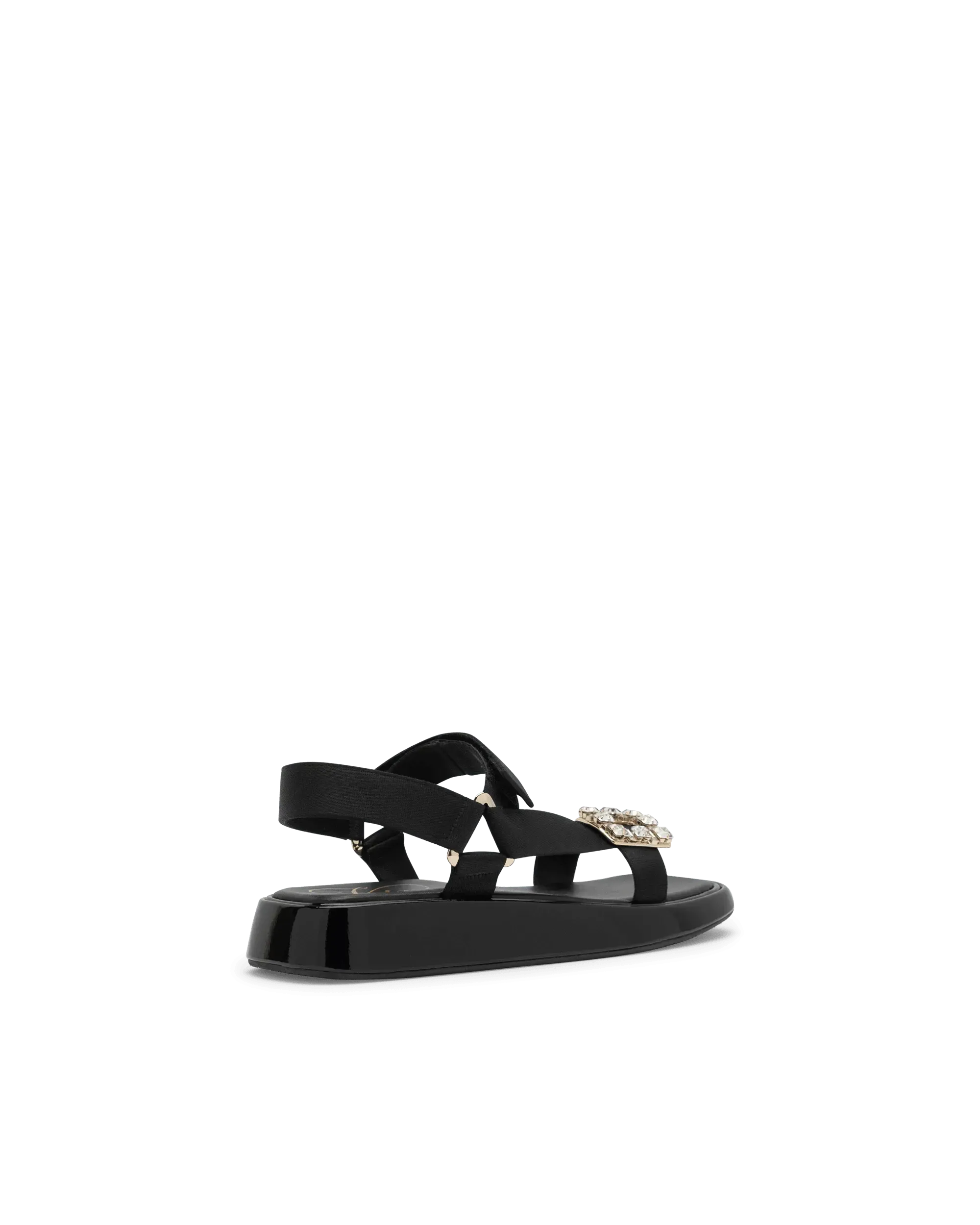 Vivier Slide Trekky Sandals