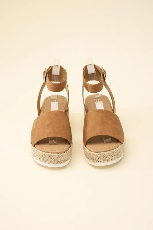 Women's Shoes Espadrille Ankle strap Sandals