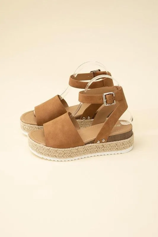 Women's Shoes Espadrille Ankle strap Sandals