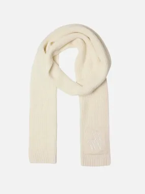 Wren Scarf - Ivory