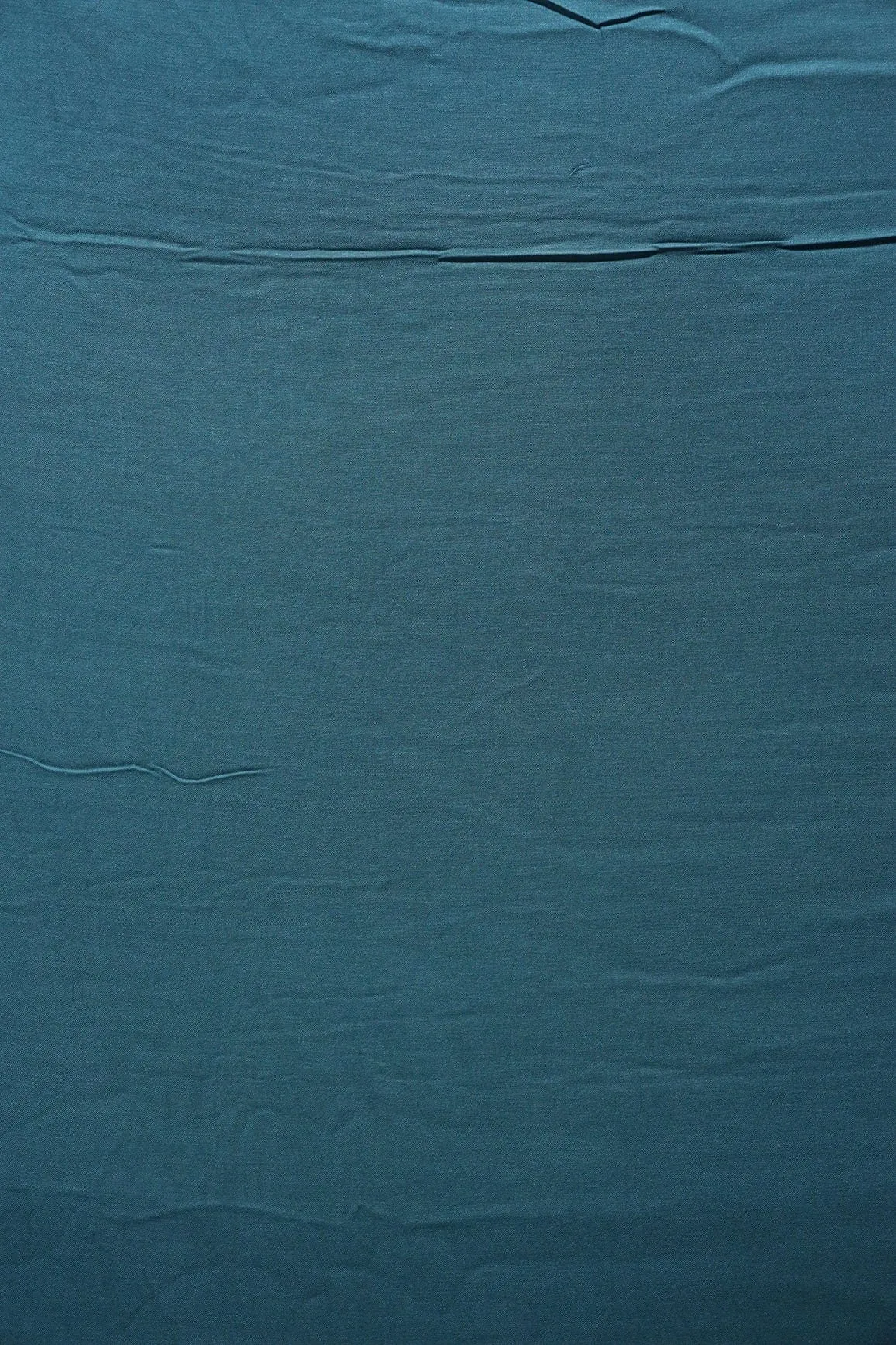 Yale Blue Dyed Muslin Fabric